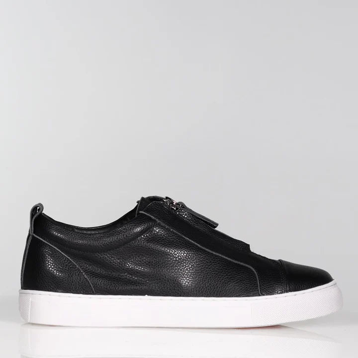 Zoe Black Sneakers for Women - Comfortable Walking & Running Shoes - Stylish Casual Sneakers for Workout, Gym, and Everyday Wear