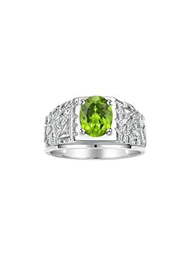 Green Peridot -Fba