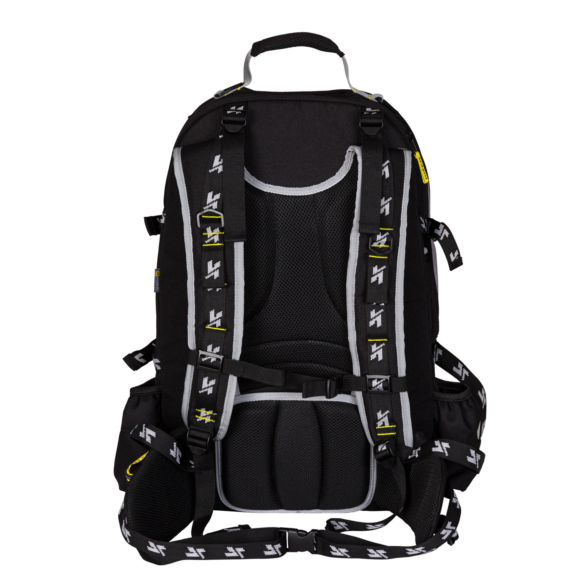 Kizer Backpack - Durable & Stylish Hiking, Travel & Everyday Carry Bag for Men & Women | Perfect for Outdoor Adventures, Commuting & School