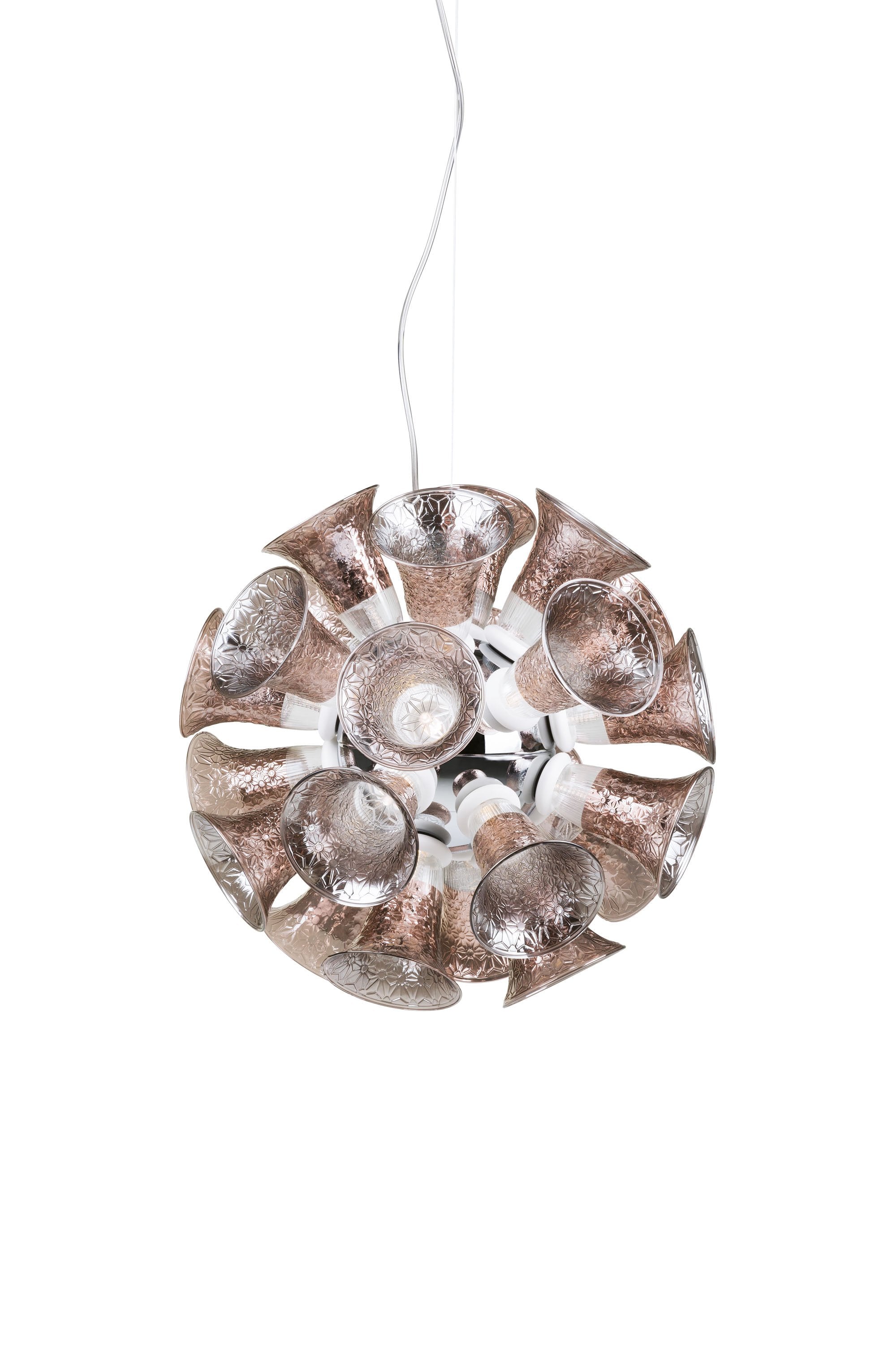 Moooi Chalice 24 - Elegant Modern Vase for Home Decor, Wedding Centerpiece & Luxury Gift