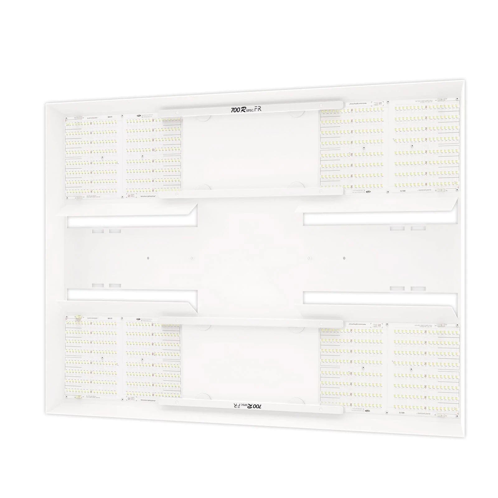 HLG 700 Rspec FR LED Grow Light - Full Spectrum Indoor Plant Light for Hydroponics & Greenhouse | Horticulture Lighting Group