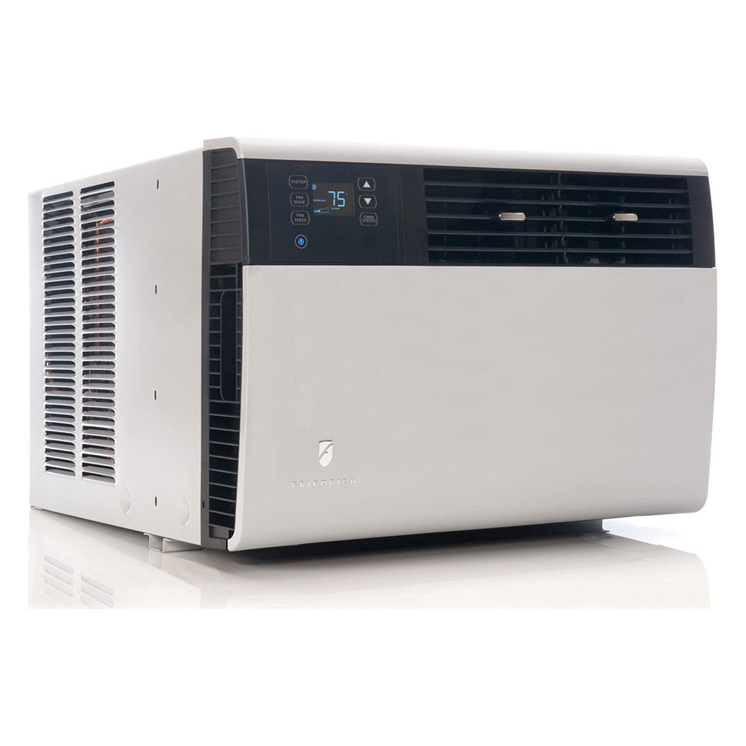 11,900 BTU ENERGY STAR Certified Kuhl Series Room Air Conditioner - 115V, 12.2 EER - Perfect for Cooling Bedrooms, Living Rooms & Small Spaces