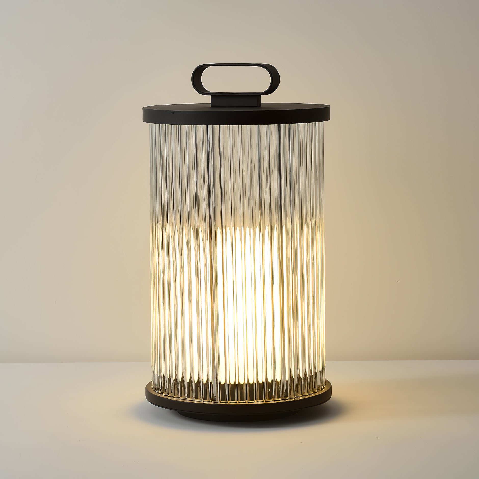 Solar Powered Outdoor Lantern Lights - Waterproof Garden Lighting for Patio, Yard, Pathway & Landscape Decoration