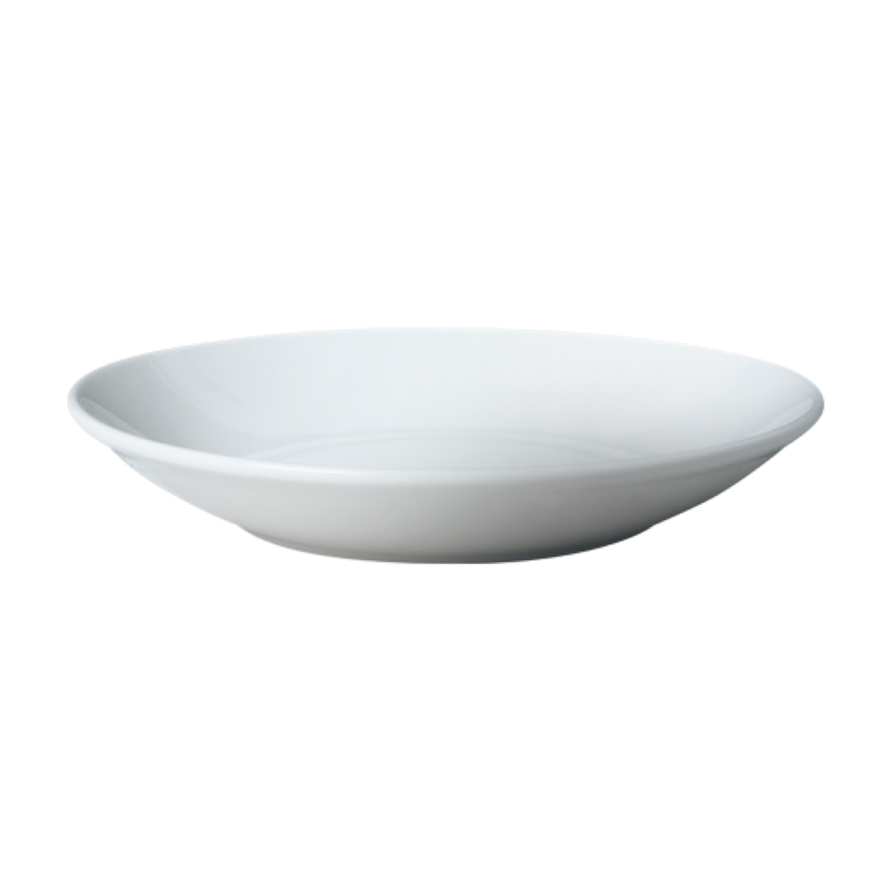 Cameo Dynasty 22 Oz Porcelain Dinner Plate - Set of 48 for Restaurants, Catering & Home Dining - Bulk Commercial Plates for Buffets, Parties & Events