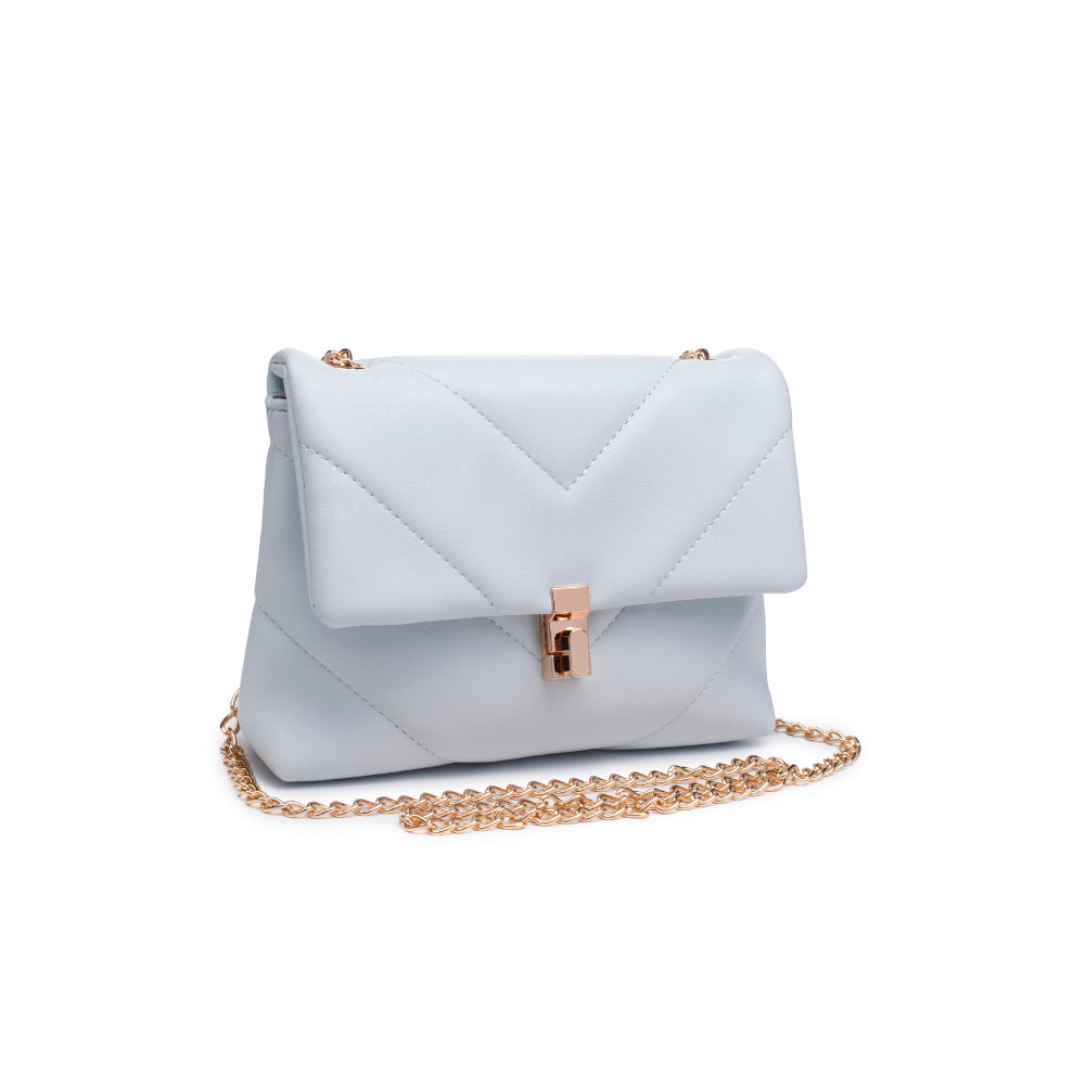 Samantha Women's Crossbody Bag - Stylish & Lightweight Leather Shoulder Purse for Daily Use, Travel, Shopping, and Work