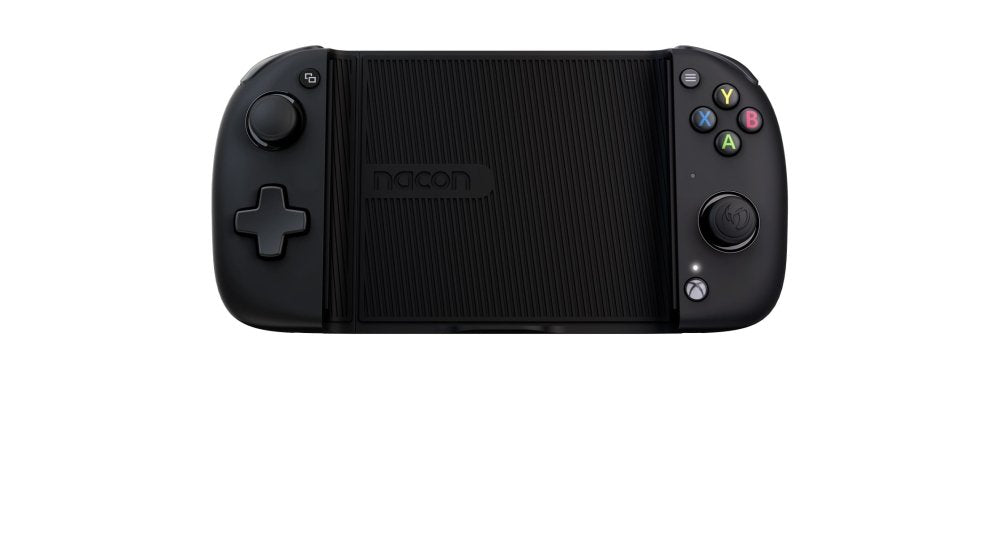 Nacon MG-X Pro Mobile Gaming Controller for iPhone & Android - Wireless Bluetooth Gamepad for Cloud Gaming & Mobile Games - Perfect for Xbox Game Pass, PS Remote Play & Fortnite on the Go