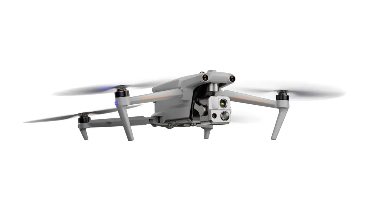 Autel Evo Max 4N Drone Bundle with 4K Camera - Professional Aerial Photography & Videography for Outdoor Adventures, Real Estate, and Search & Rescue
