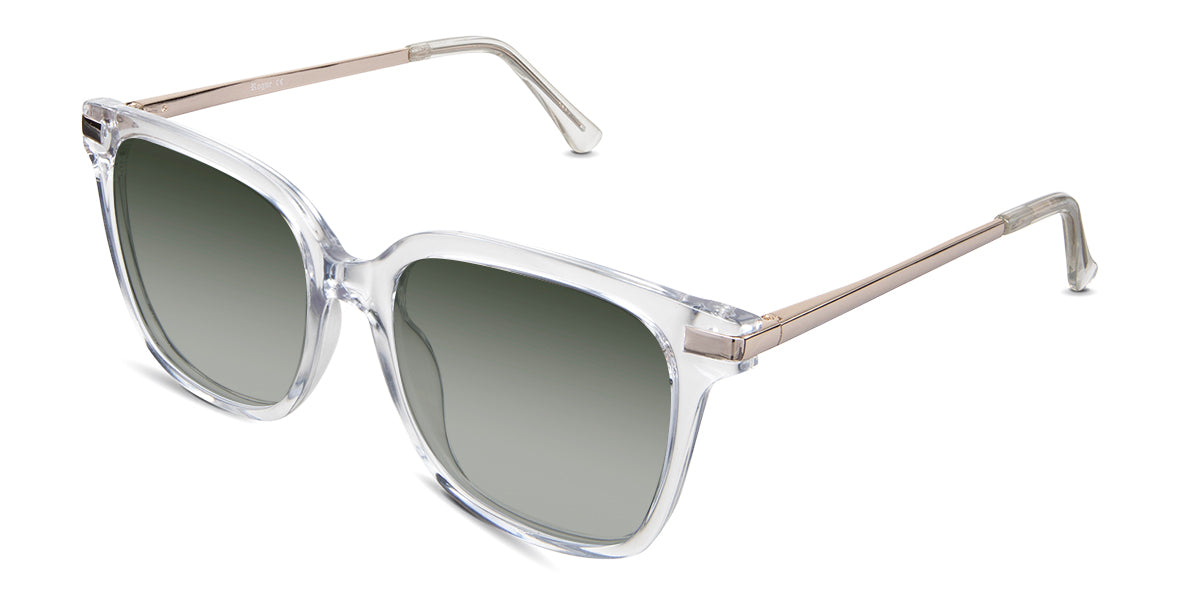 Mick Men's Prescription Sunglasses for Men - UV Protection Polarized Lenses for Driving, Fishing & Outdoor Activities