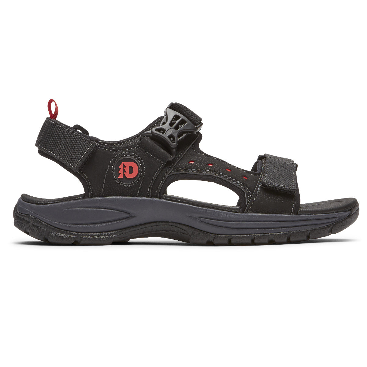 Men's Nolan Water-Friendly Sandals - Quick-Dry Comfort for Beach, Pool & Outdoor Adventures