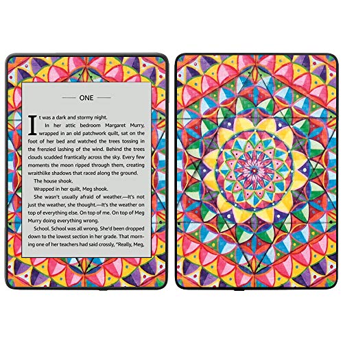 Rainbow Kaleidoscope