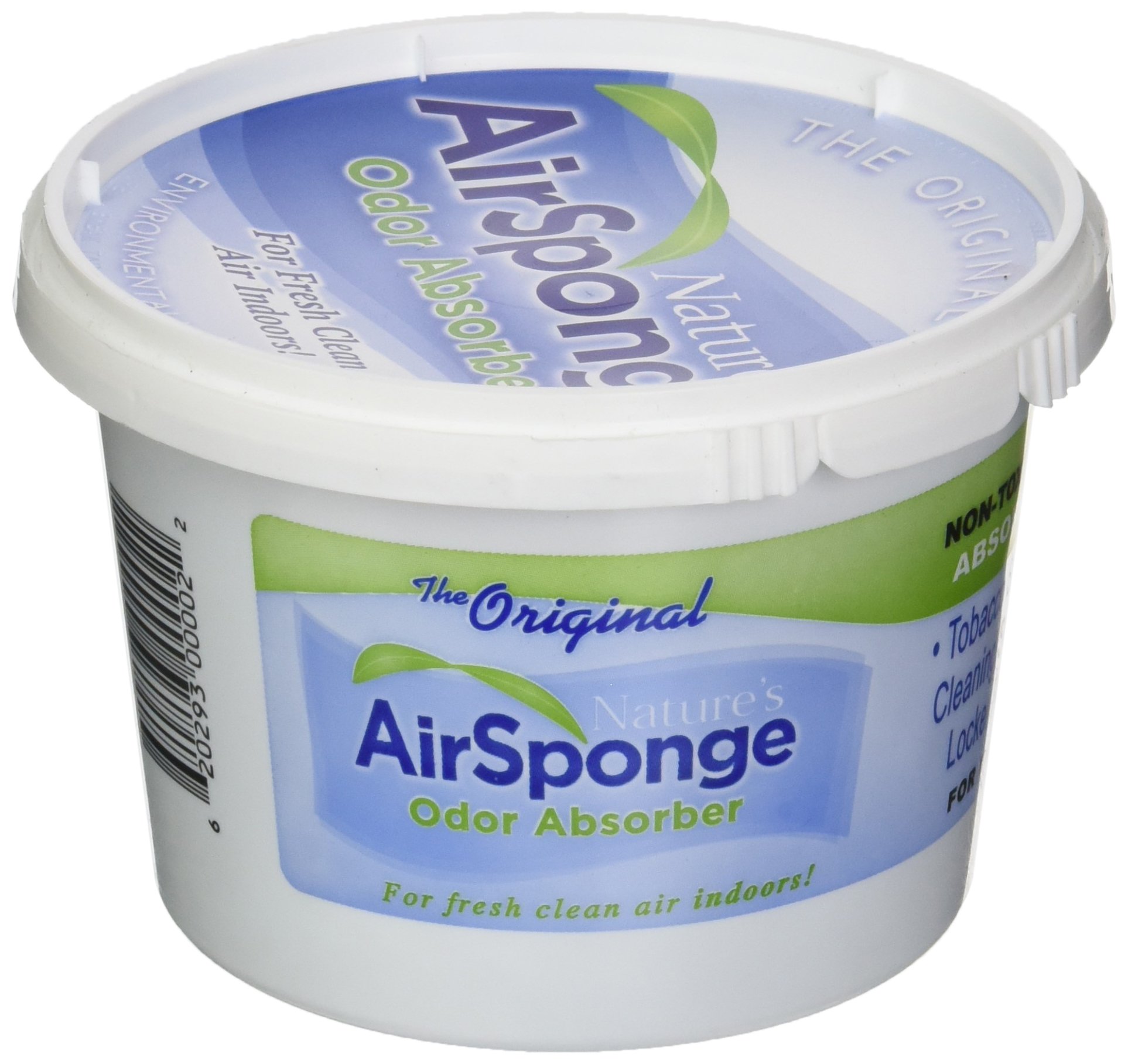 Nature's Air Sponge - Natural Air Purifier for Home & Office | Eliminates Odors & Allergens | Perfect for Bedrooms, Kitchens, and Pet Areas