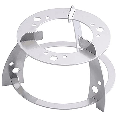 Portable Butane Gas Burner for Siphon Coffee & Mocha Pot - Camping & Home Use