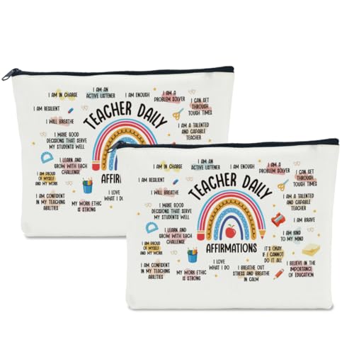 2 PCS Teacher Daily