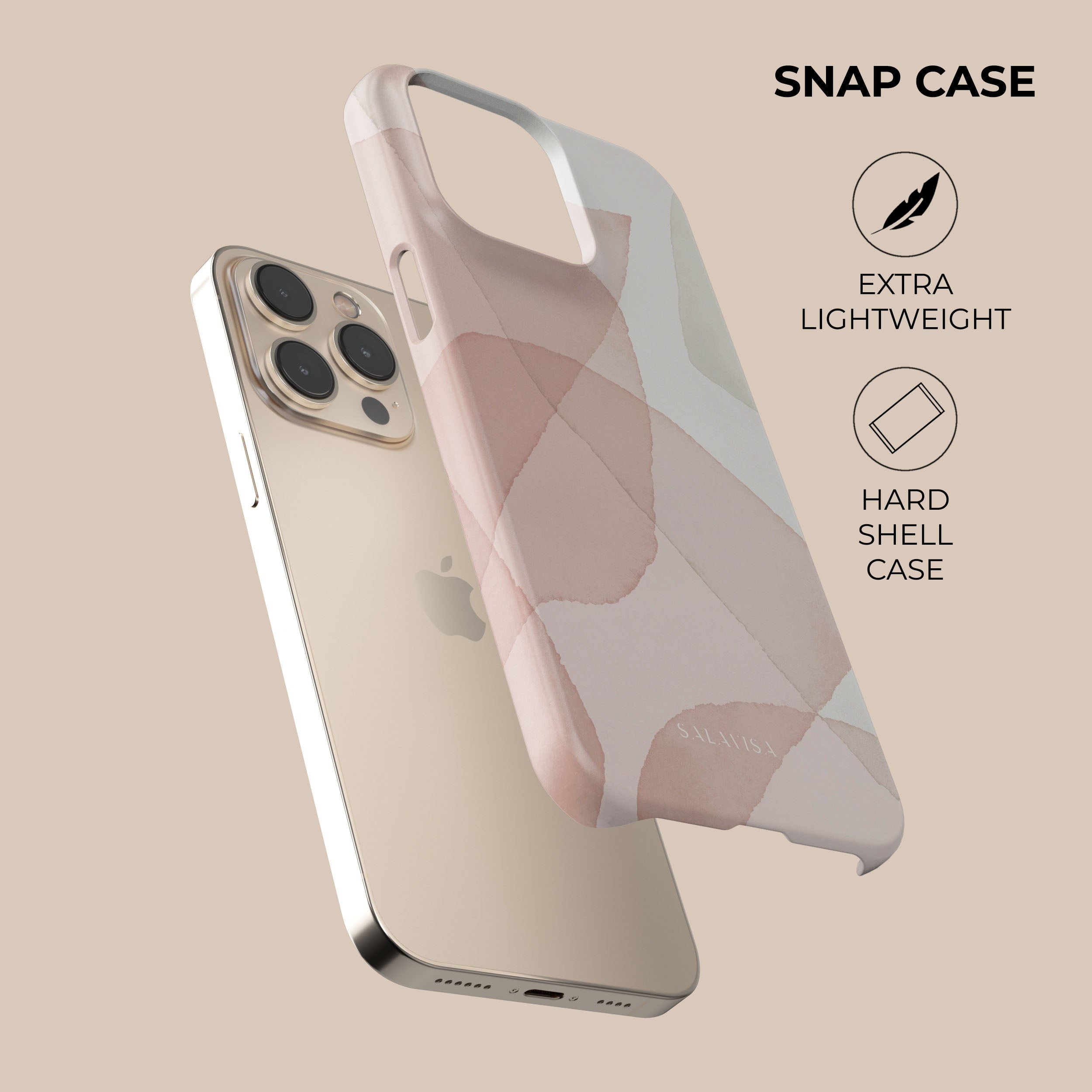 Premium Silk Phone Case - Ultra-Thin & Soft Protective Cover for iPhone & Samsung - Perfect for Everyday Use, Travel & Gifting