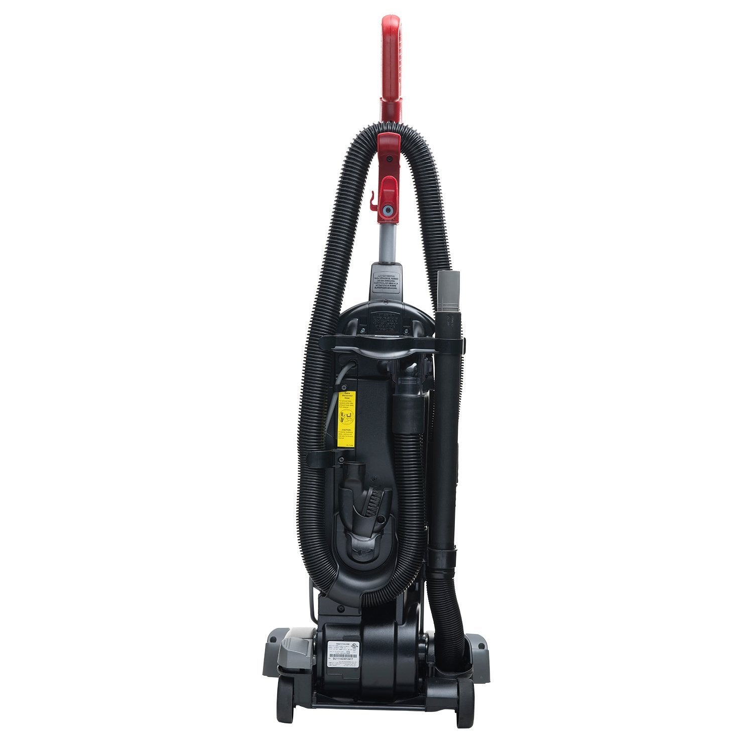 Sanitaire SC5845D FORCE™ QuietClean® 15 Bagless Upright Vacuum Cleaner - Powerful Suction for Pet Hair, Hardwood Floors & Carpets - Ideal for Home Cleaning & Allergen Reduction