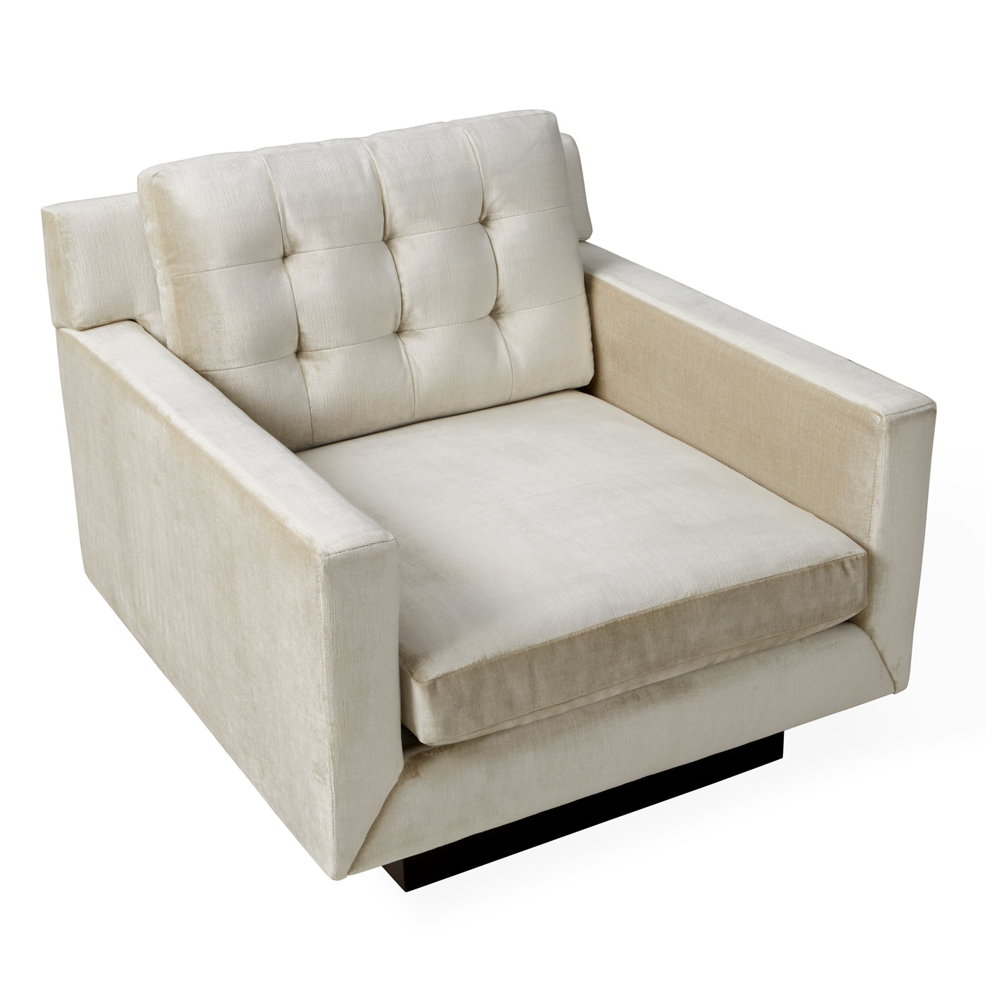 Wright Lounge Chair - Modern Comfortable Recliner for Living Room, Bedroom & Office - Perfect for Relaxing, Reading & Napping