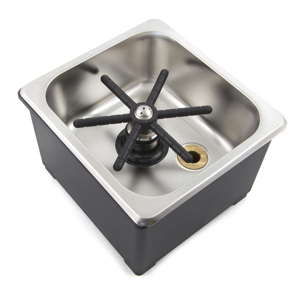 NSF Approved Countertop Bar & Cafe Rinser - 6