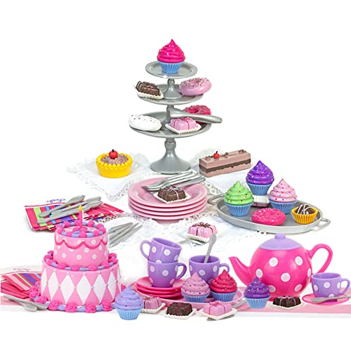 Dessert & Tea Party Set