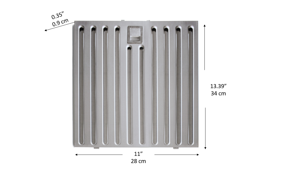 Filters Elite 36-Inch Air Purifier Replacement Filters | High-Efficiency HEPA for Home & Office Use