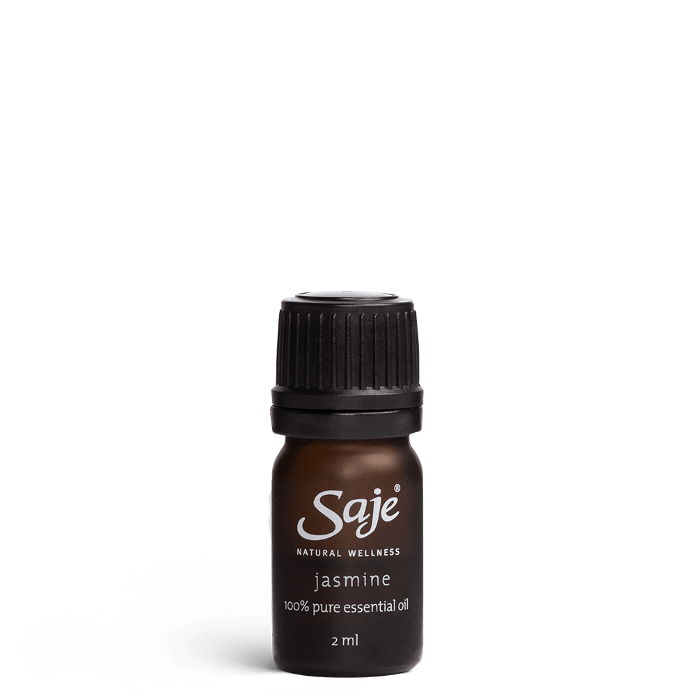 Pure Jasmine Essential Oil for Aromatherapy, Relaxation & Skin Care - 100% Natural, Undiluted for Diffusers, Massage & DIY Beauty