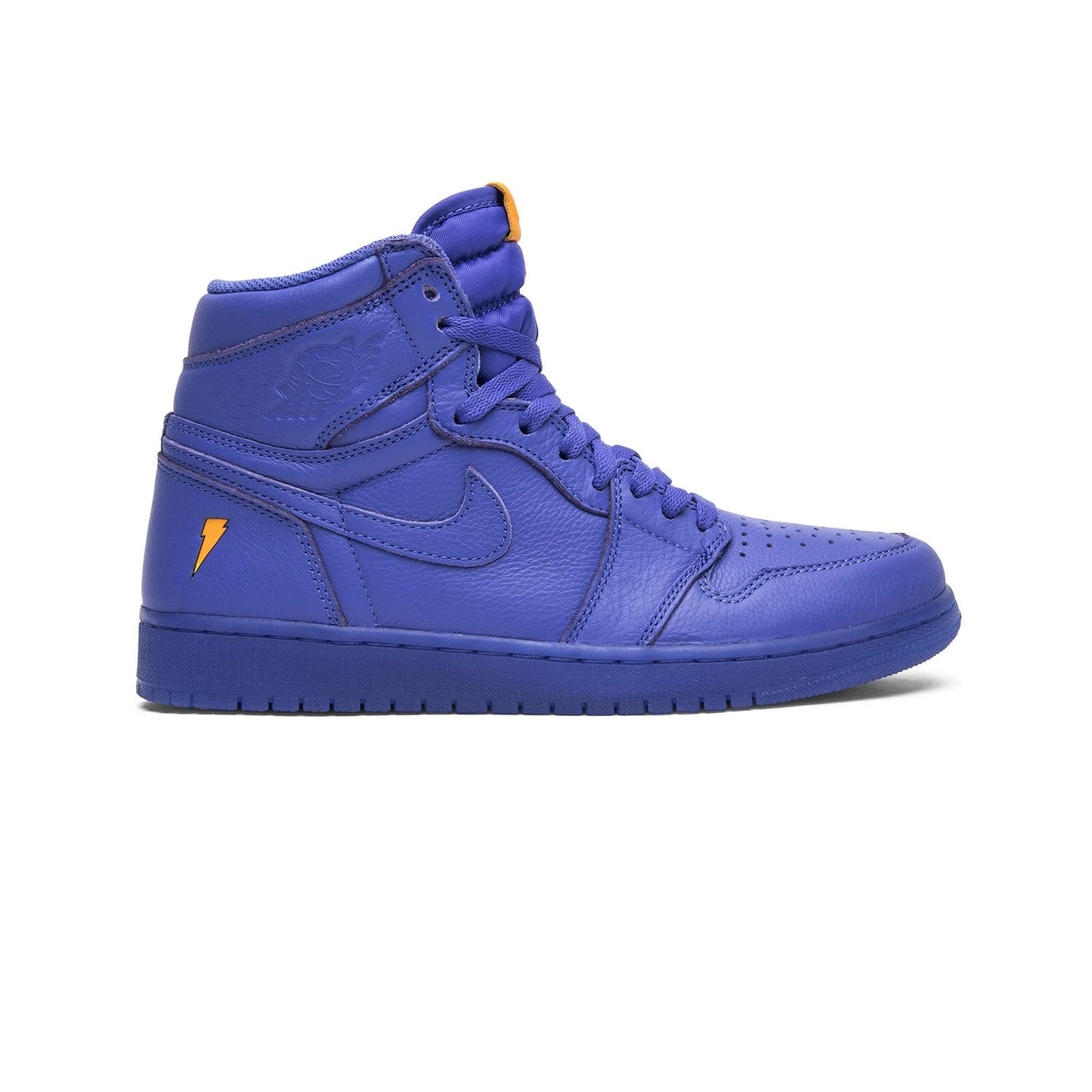 Air Jordan 1 High 'Gatorade Purple' Retro Sneakers (2017) - Men's Basketball Shoes for Streetwear & Sports Fashion