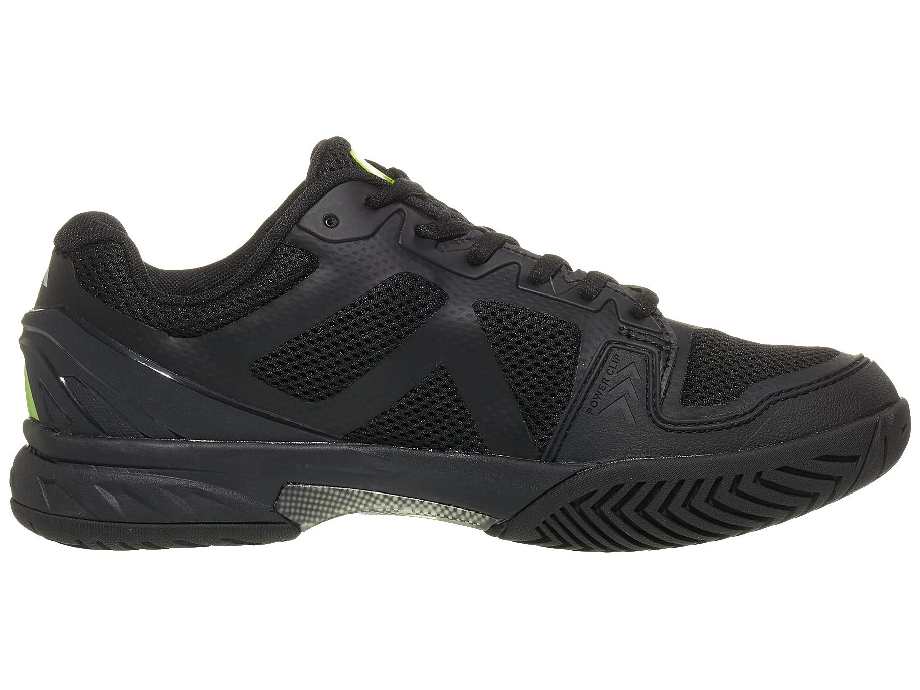 Tyrol Men's Drive-V Pro Series Pickleball Shoes - Lightweight & Breathable Court Shoes for Pickleball, Tennis & Badminton - Perfect for Indoor & Outdoor Sports