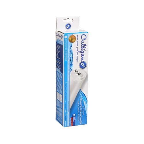 8-Pack Culligan RC-EZ-3 Replacement Water Filter Cartridges for Clean Drinking Water | Fridge, Under Sink & RV Use