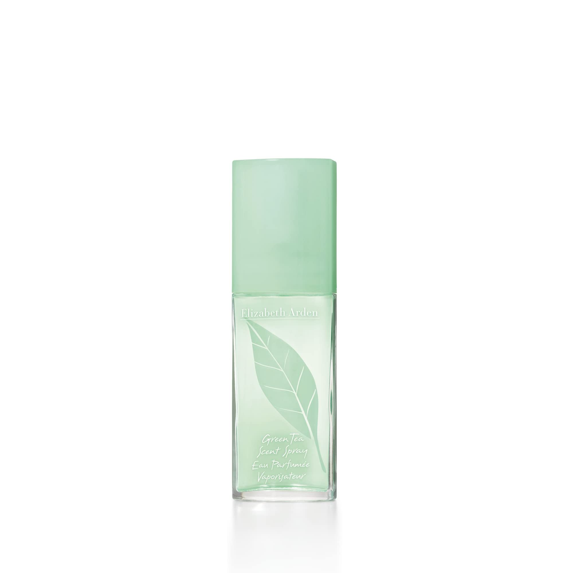 Elizabeth Arden Green Tea Fragrance Body Spray for Women - Refreshing & Light Scent - Perfect for Daily Wear, Office & Summer Days