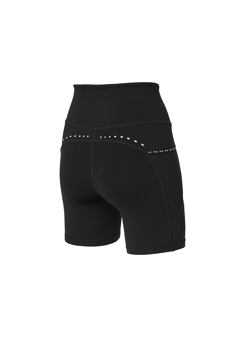 RX Comfort Fine Pocket 3.5 Leggings - Women's High Waist Yoga Pants with Side Pockets for Running, Workout & Lounge Wear