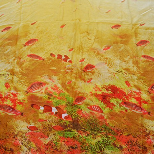 Under the Sea Yellow