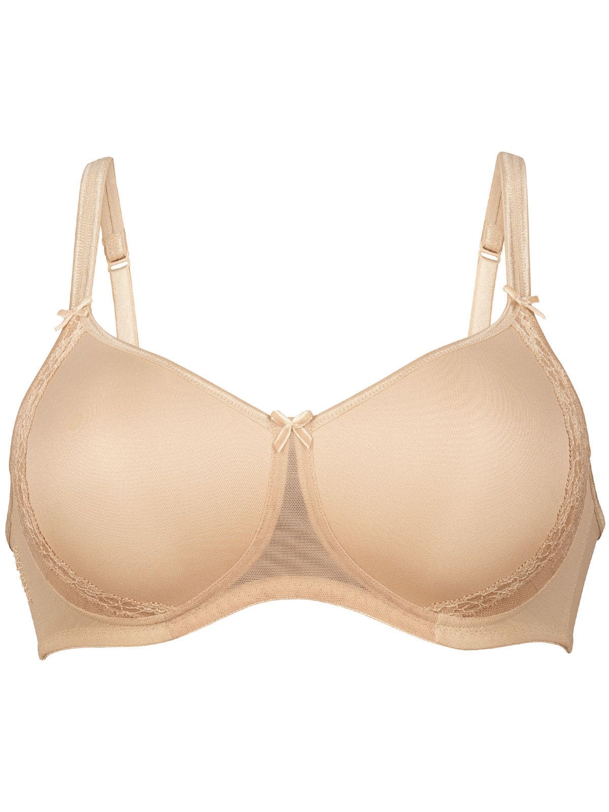 Anita Women's Padded Wireless Comfort Bra - Soft Support for Everyday Wear, Yoga & Lounge