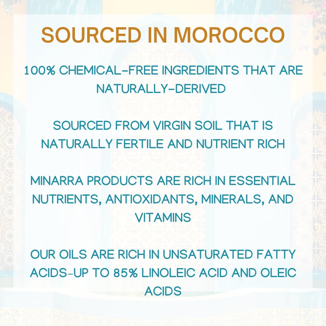 Organic Moroccan Prickly Pear Seed Oil for Face & Body - Anti-Aging, Vegan, Cruelty-Free Moisturizer to Reduce Wrinkles & Hydrate Skin | Fragrance-Free, Non-GMO, Chemical-Free 30mL | Perfect for Night Routine, Dry Skin Care & Natural Beauty Regimen