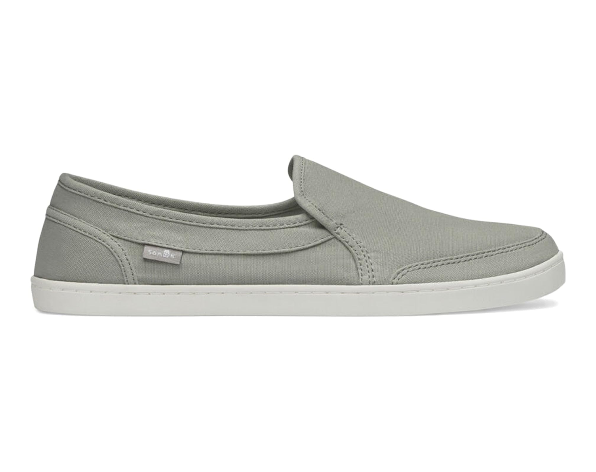 Sanuk Women's Pair O Dice Loafers - Comfortable Slip-On Casual Shoes with Cushioned Footbed | Perfect for Walking, Travel & Everyday Wear