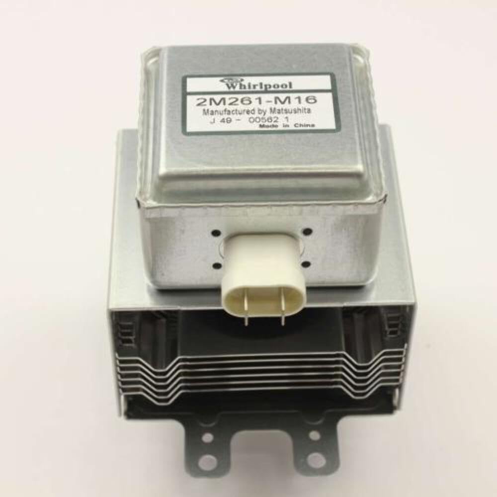 Whirlpool 8206079 Microwave Magnetron - Genuine OEM Replacement Part for Whirlpool Microwaves - Perfect for Quick Repairs & Home Appliance Maintenance