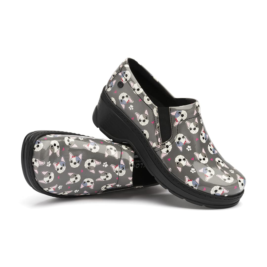 Klogs Footwear Naples - Comfortable Slip-On Clogs for Women & Men - Perfect for Nurses, Chefs, and Healthcare Workers