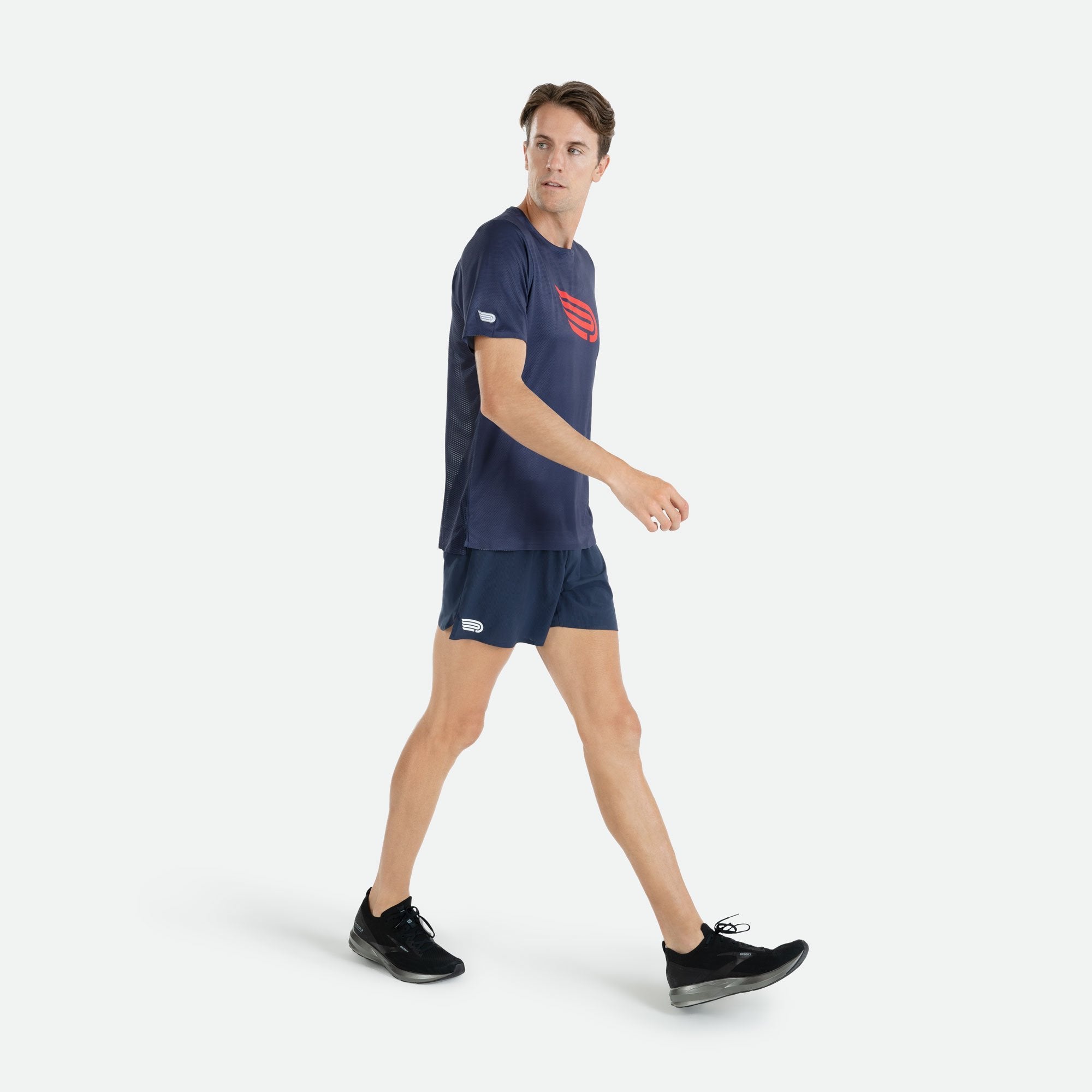 Pressio Men’s Ārahi 6.5 Running Shoes - Lightweight & Supportive for Jogging, Gym Workouts & Daily Walking