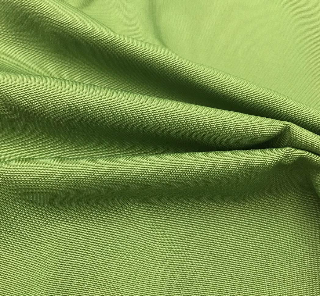 Pistachio Green Waterproof Outdoor Chair Cushion Covers - 24x22x4 Inches (Set of 3) - Weather-Resistant Patio Furniture Seat Pillows for Deck, Garden & Poolside Lounging