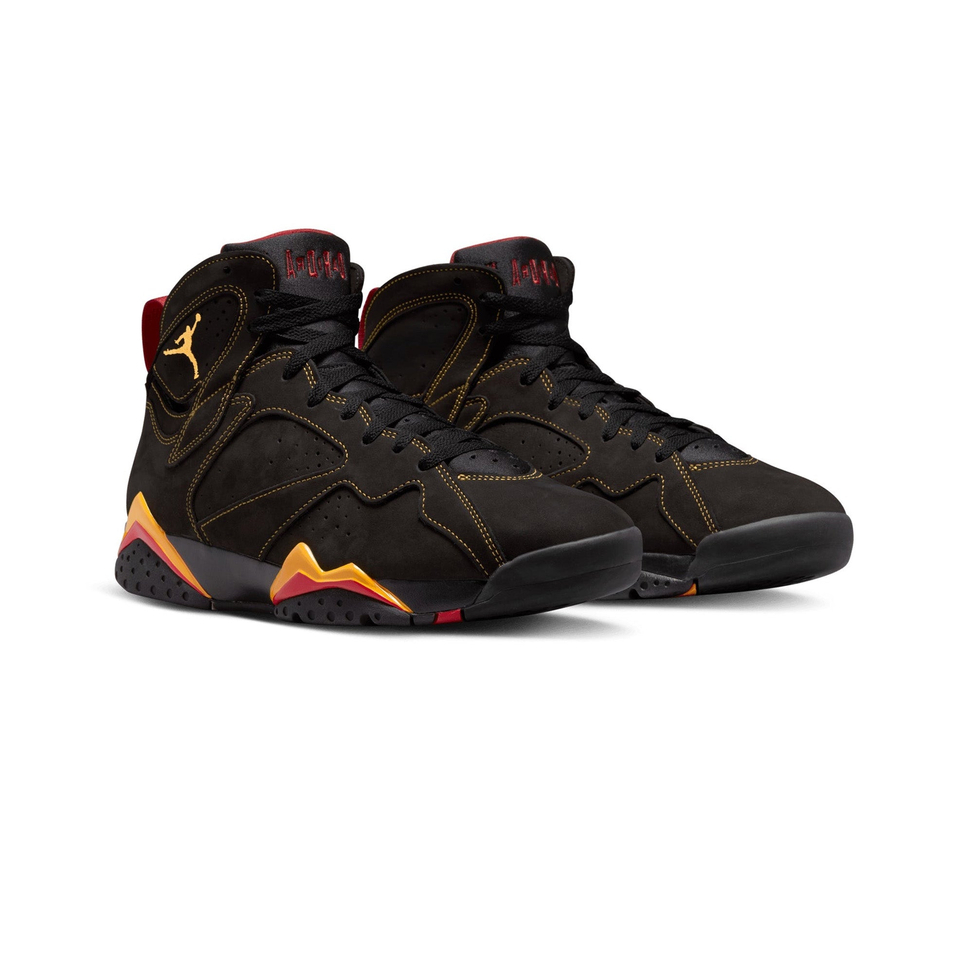 Air Jordan 7 Retro 'Citrus' GS Basketball Shoes for Kids (2022 Release) - Perfect for School, Sports & Casual Wear
