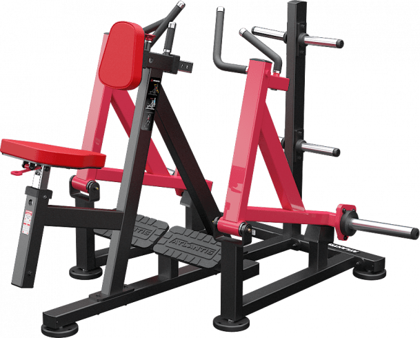 ATLANTIS Rowing Machine for Home Gym - Full Body Workout Equipment with Smooth Glide Technology | Perfect for Cardio Training & Strength Building