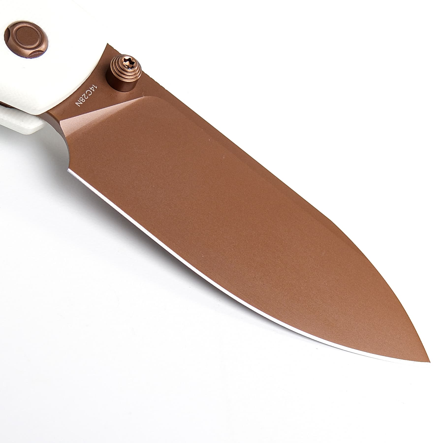 Raccoon® Top Liner Lock Folding Knife - 3.25