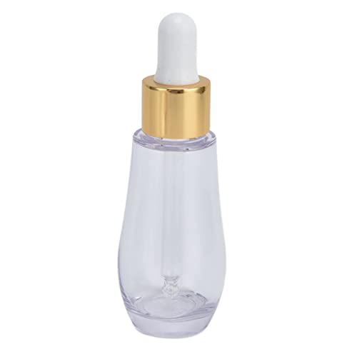 Premium Essential Oil Bottles with Dropper - Large Capacity, Shatterproof, Leak-Proof for Aromatherapy, DIY Beauty & Cleaning Liquids - Perfect for Home, Spa & Travel Use