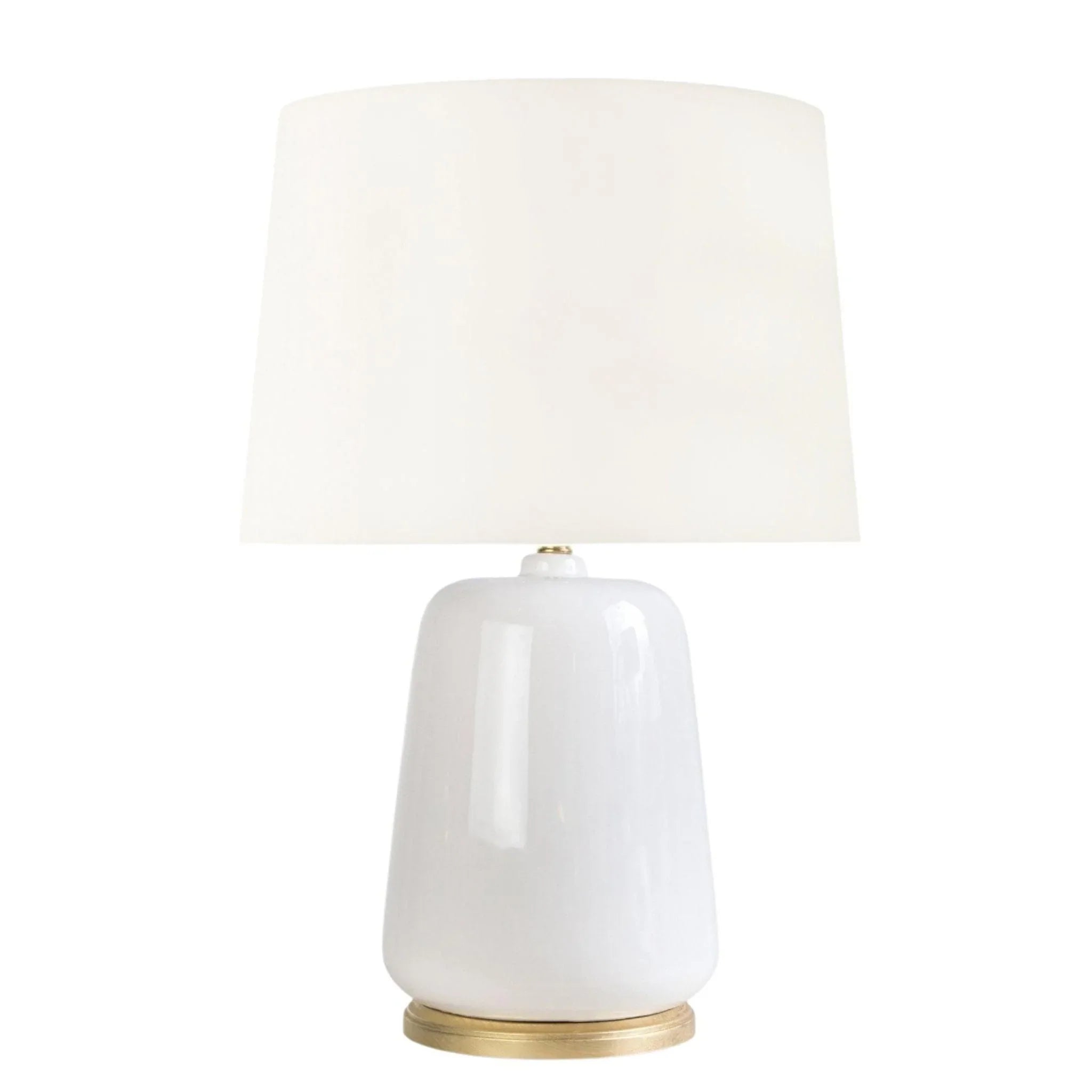 Blair Table Lamp - Modern LED Nightstand Light with USB Port, Touch Control & Adjustable Brightness for Bedroom, Living Room, Office Decor