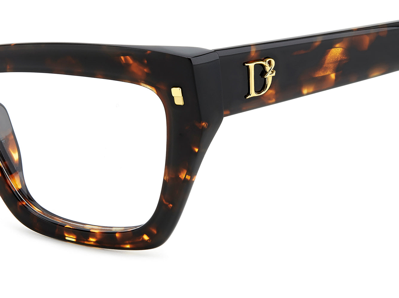 DSQUARED2 D2 0153 Sunglasses - Luxury Designer Shades for Men & Women | UV Protection, Fashion Statement for Outdoor Activities, Beach, Driving & Travel