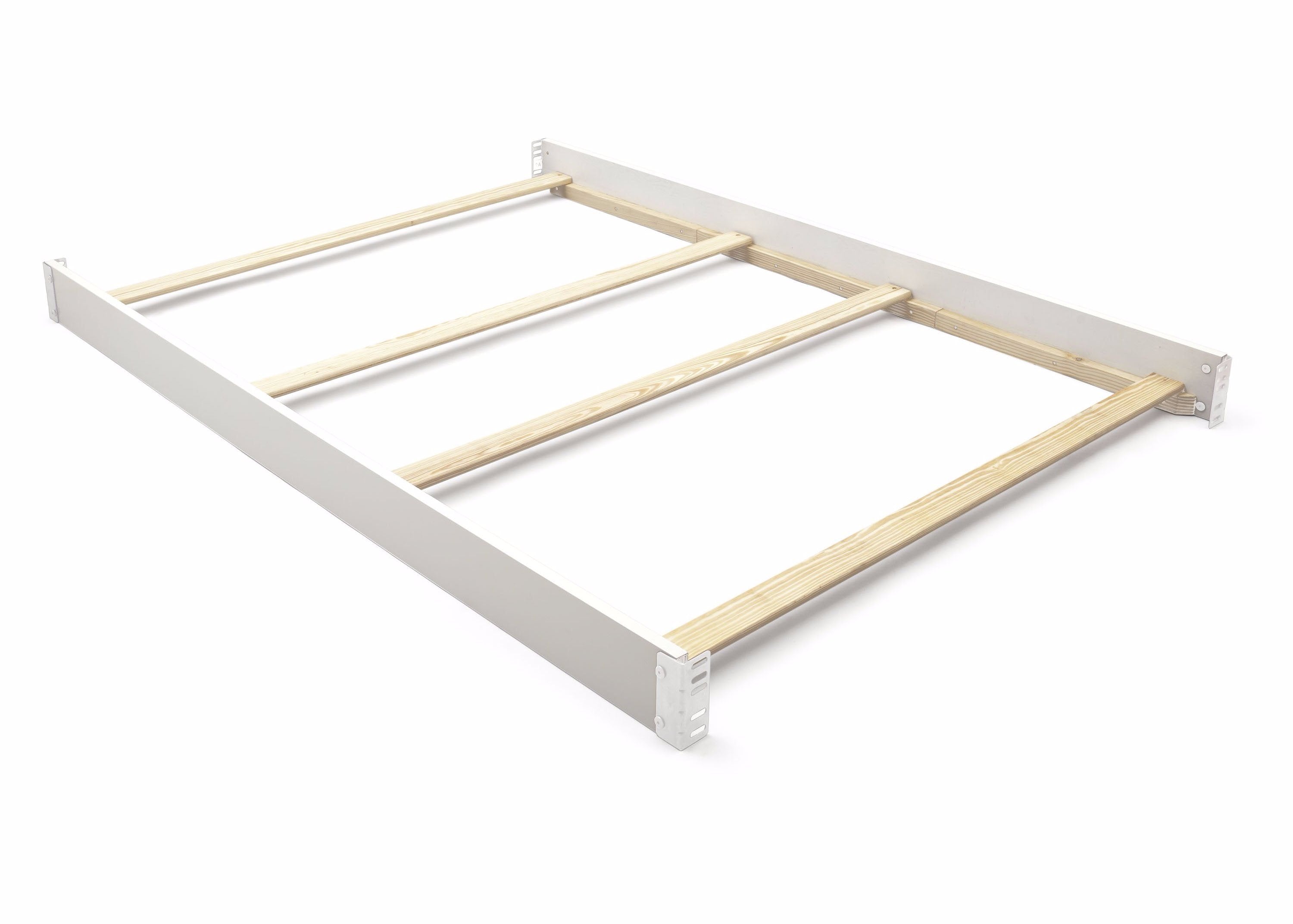 Bennington Elite Full Size Bed Rails (550750) - Safety Guardrails for Toddler & Kids Beds - Prevent Falls & Injuries - Perfect for Daycare, Nursery & Home Use