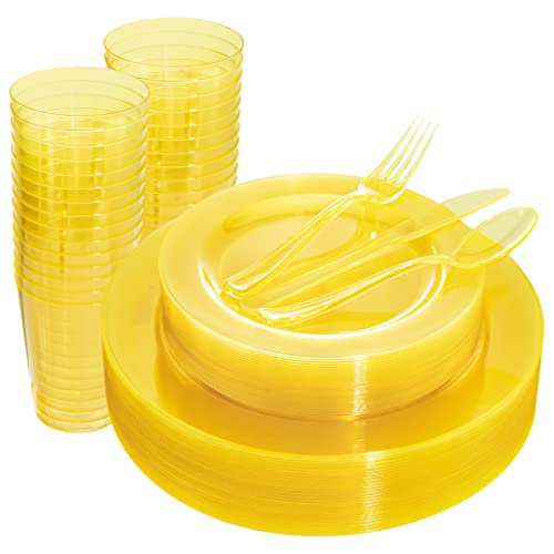 Yellow