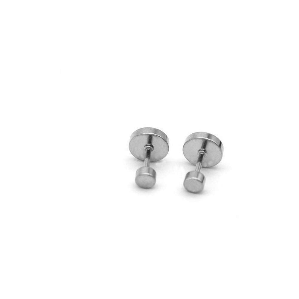Evil Eye Earrings for Women - Stainless Steel Protection Jewelry - Perfect for Everyday Wear, Gifts & Spiritual Healing