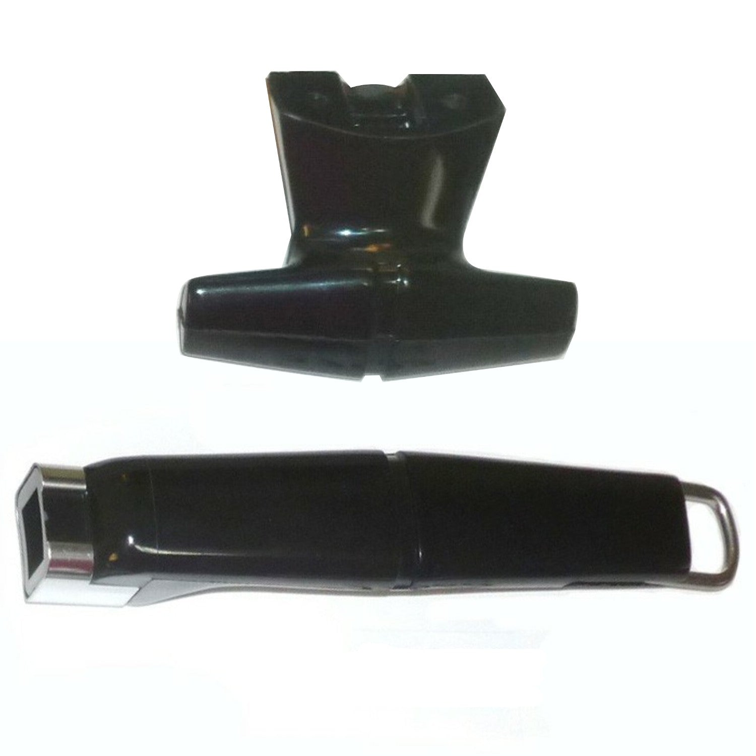 Premium Luxury Line Long & Side Handle (Models 27960 & 27992) - Perfect for Luggage, Travel Bags & Suitcases - Durable & Stylish Travel Accessories