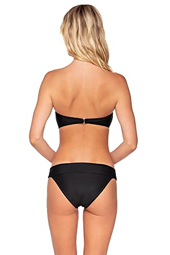 Bliss Banded Bikini Bottom Swimsuit - High Waisted Swimwear for Women | Perfect for Beach, Pool & Summer Vacations