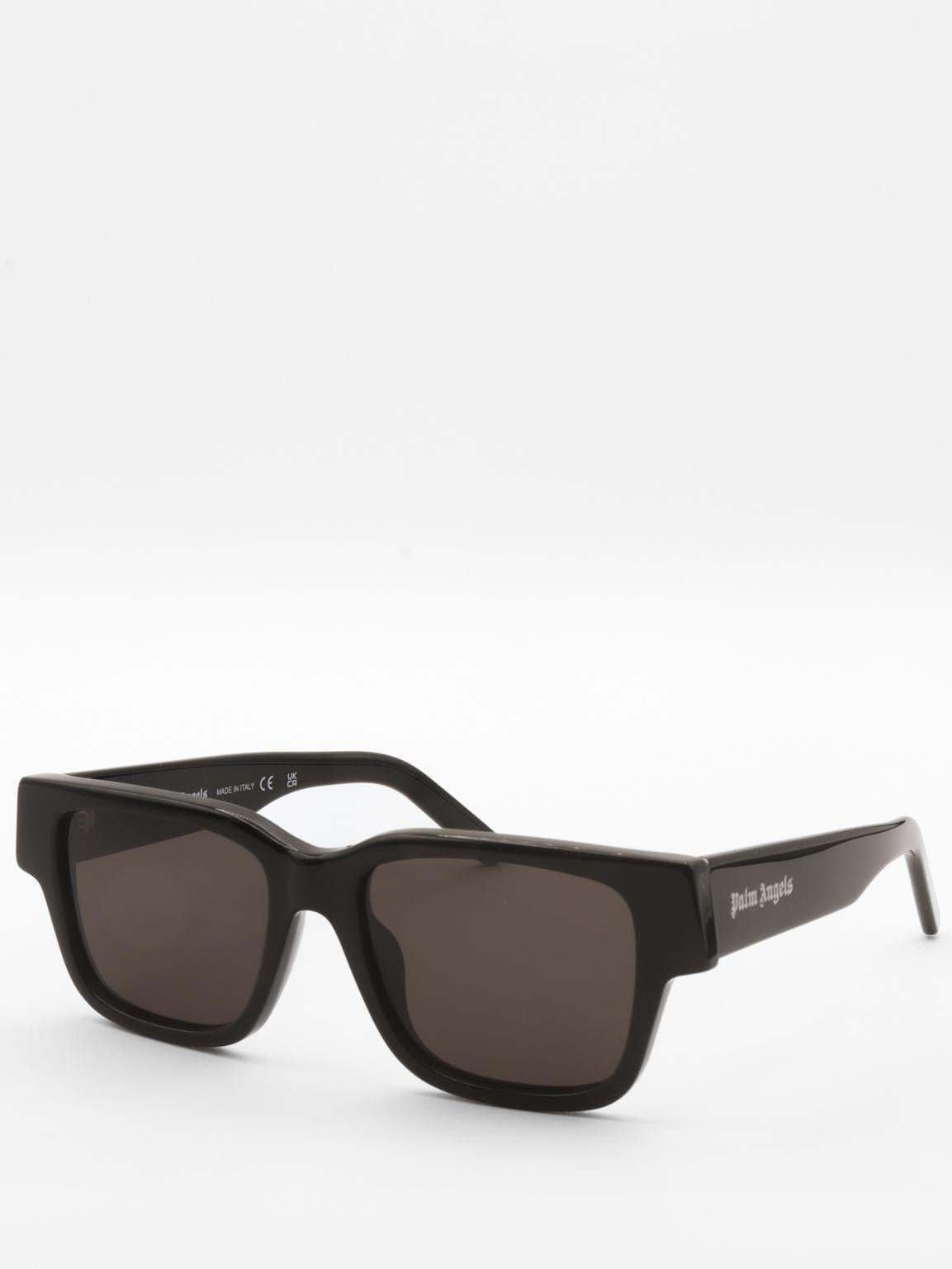 Newport Black Dark Grey PERI009 1007 Sunglasses - Stylish UV Protection Shades for Outdoor Activities, Driving, and Beach Vacations