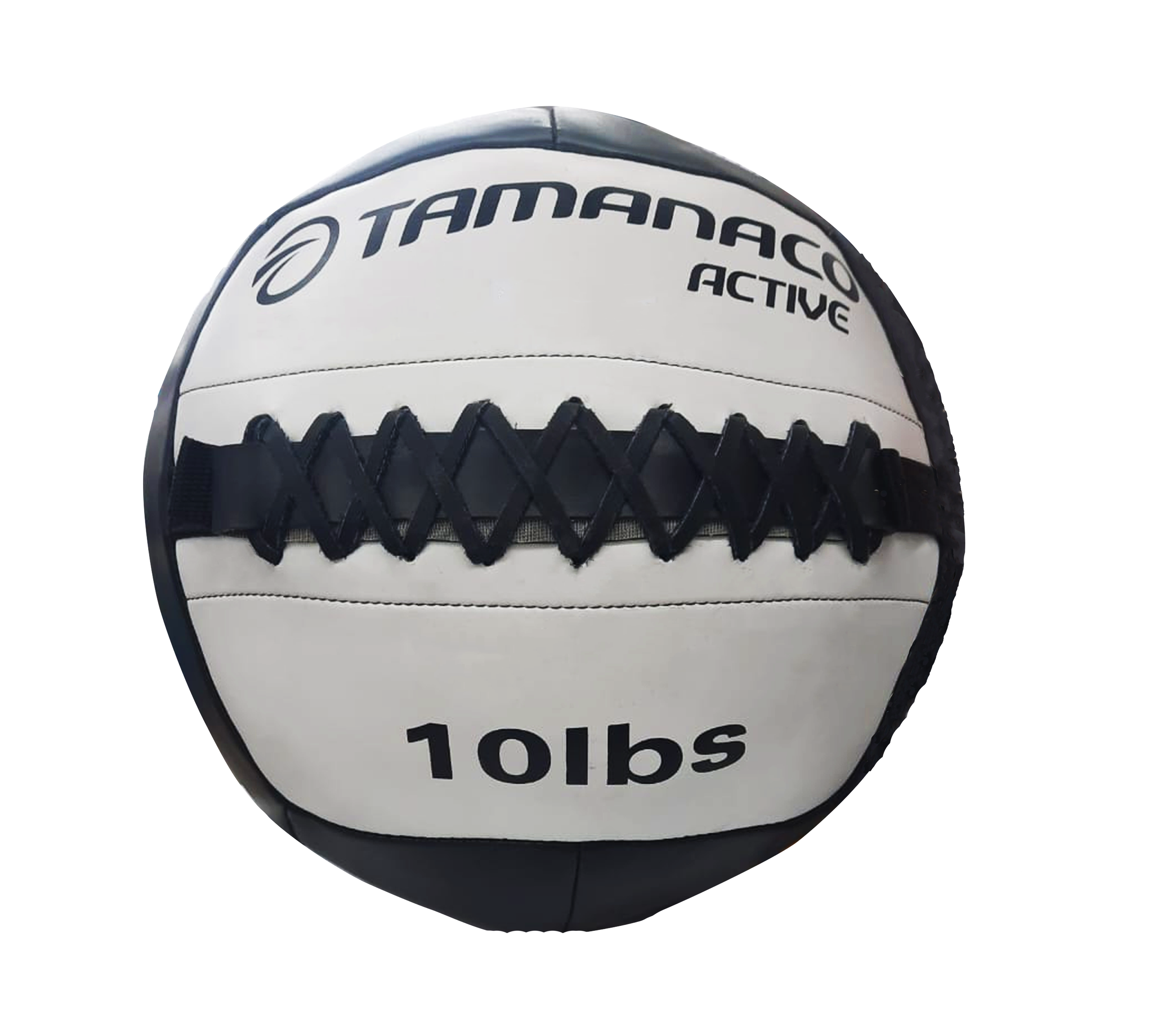 Tamanaco Wall-Mounted Medicine Ball - Heavy Duty Exercise Ball for Strength Training, Physical Therapy & Home Gym Workouts - Perfect for CrossFit, Rehab & Fitness Routines